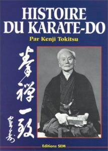 Histoire du Karate