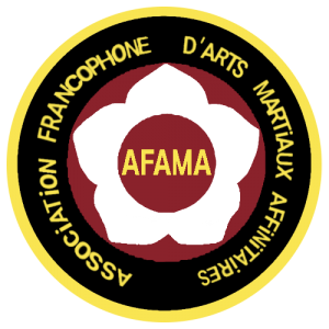 Logo AFAMA cerclé